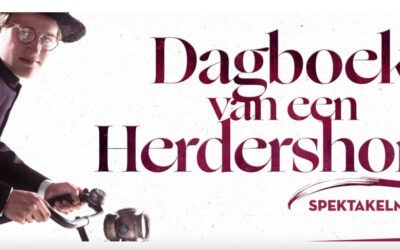 Dagboek van een Herdershond