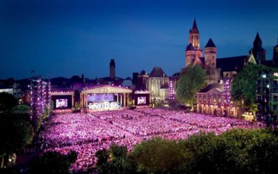 Andre Rieu Vrijthof concerten