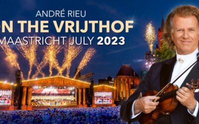 Andre Rieu Maastricht vrijthof concerten 2023