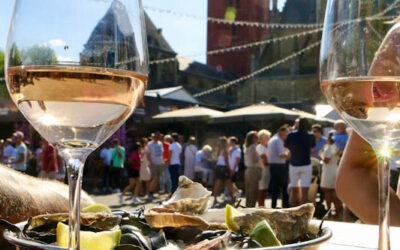 Preuvenemint 2023 is het grootste culinaire openlucht festival van de Benelux