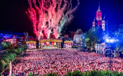 André Rieu Zomer concerten 2024