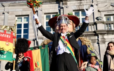 Vastelaovend Prins Carlo d’n 1ste vaan groet Mestreech